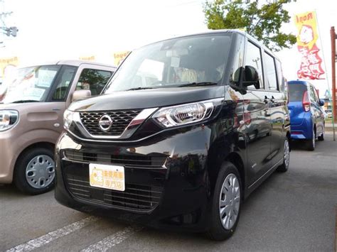 日産 ルークス Sの価格・性能・装備・オプション（2020年3月19日発売） 価格com