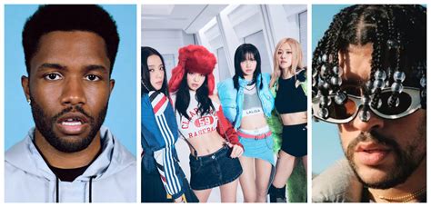 Coachella 2023: Frank Ocean, Bad Bunny, & BLACKPINK Officially Unveiled as Headliners - Unmuted ...