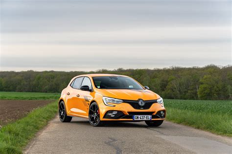 Essai De La Renault Mégane Rs Ultime La Der Des Der