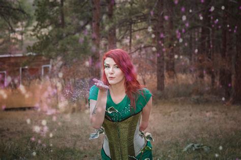Congenital Amputee Woman