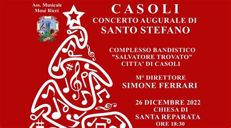 Concerto Di Santo Stafano Bandacasoli It