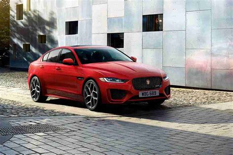 2020 Jaguar XE Review: Features, Configurations, Specs