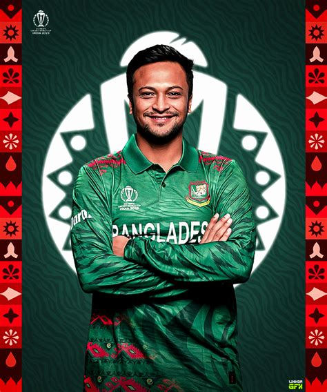 BANGLADESH CRICKET WORLD CUP SQUAD POSTER DESIGN Behance