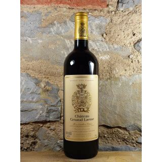 Chateau Gruaud Larose 2005 119 00 CHF