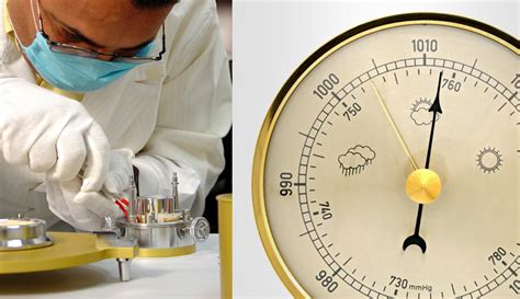 Conoce Los Sistemas De Calibración De Barómetros Del Centro Nacional De