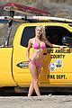 Heidi Montag Is A Baywatch Bikini Babe Photo 618641 Photos Just