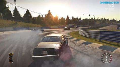 Next Car Game: Nuovo video di gameplay - Wreckfest - Gamereactor