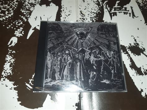 Watain Casus Luciferi Cd Photo Metal Kingdom