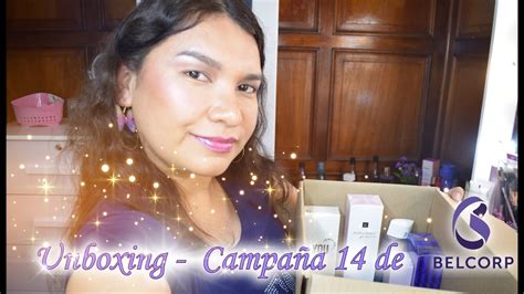 UNBOXING CAMPAÑA 14 2023 BELCORP NUEVOS SUPERMATE LIPS Y ICE CREAM