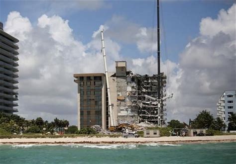 Another Florida Condo Tower Evacuated Over Safety Concerns World News