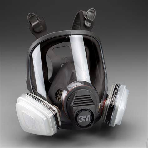 Genesis Auto Body Supply 3m Full Facepiece Respirator Large 07163