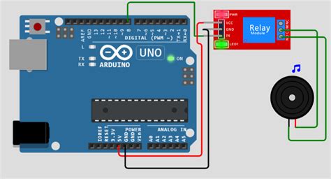 How To Set Up A 5v Relay On The Arduino Linux Consultant