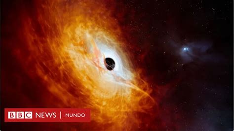 Posiblemente el lugar más infernal del universo el enorme agujero