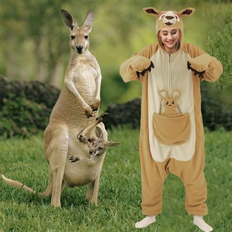 Kangaroo Onesie