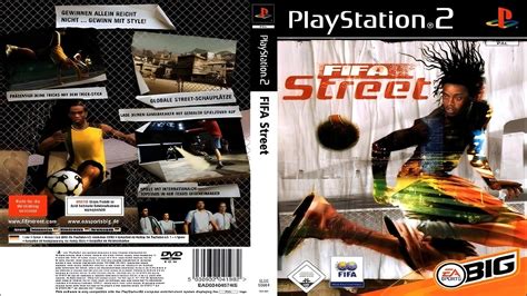 Fifa Street Ps Pkg Youtube