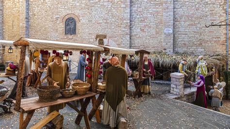 Mercado Medieval - Así es el mercado medieval de Madrid que ya puedes visitar: está en la ...