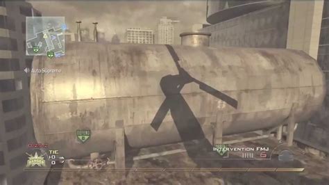 MW2 1080 Wrist Twist Across Highrise WALLBANG SUICIDE YouTube