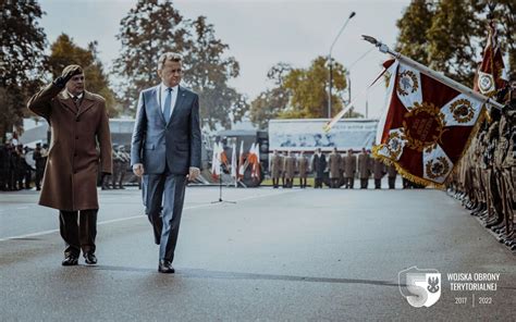 5 lat gOTOwości Święto WOT Biuro prasowe Dowództwa Wojsk Obrony