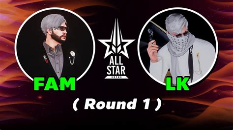 Familie Allstar Vs Lk Round Gaming News Allstararena Youtube