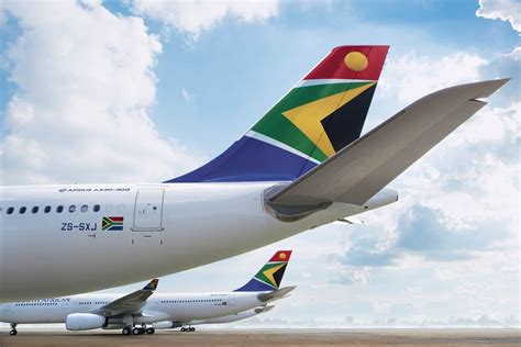 South African Airways Suspends Operations Once More