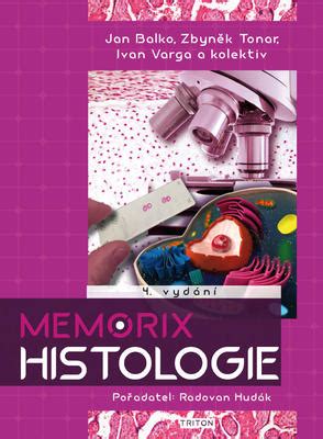 Memorix Histologie Knihcentrum Cz