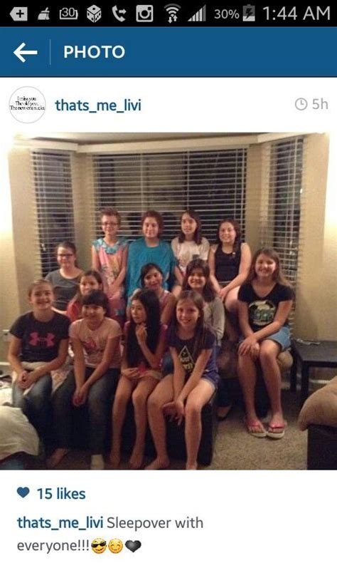 Lilys Crazy Epic Sleepover Sleepover Epic Photo