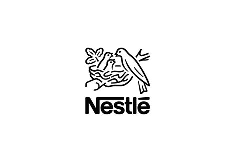 Nestle Logo History Virginia Sanchezs Eportfolio