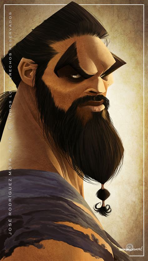 Khal Drogo Game Of Thrones Wallpapers - Wallpaper Cave