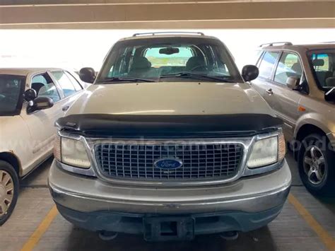 2000 Ford Expedition Allsurplus