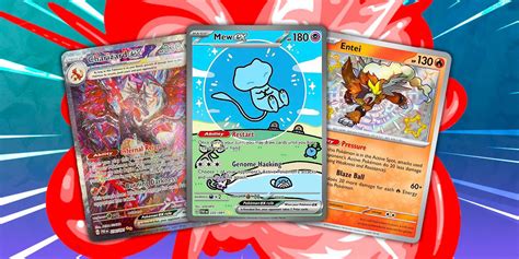 10 Pokémon Tcg Paldean Fates Cards Worth The Most Money