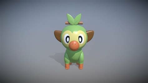 Artstation Grookey