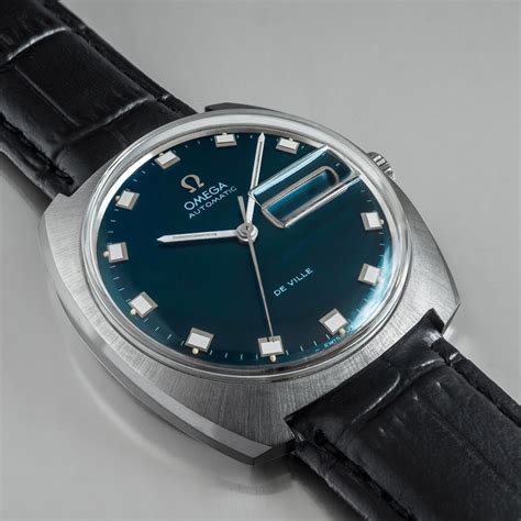 Buying an Omega For Less Than a MoonSwatch