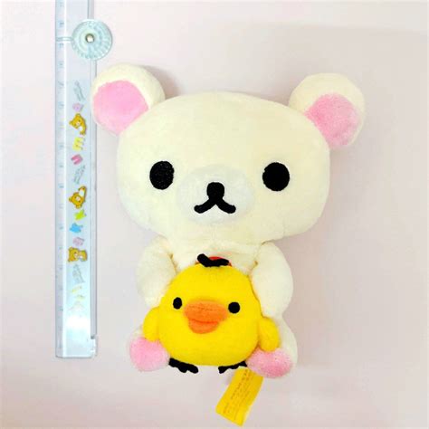 San X Korilakkuma Plush Hobbies And Toys Toys And Games On Carousell