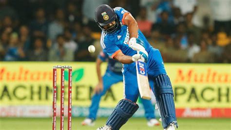 India Vs Afghanistan 3rd T20 Highlights Rohit Stars In Super Over Win