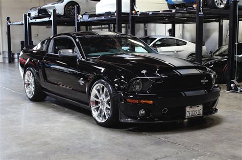 Used 2008 Ford Shelby GT500 SUPER SNAKE For Sale ($94,995) | San ...