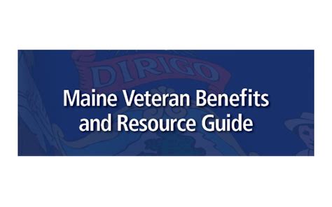 Maine Bureau of Veterans’ Services