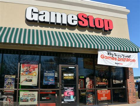 Gamestop Video Game Stores 1837 E Broad St Statesville Nc Phone