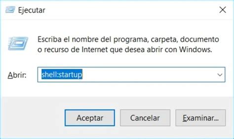 C Mo Ejecutar Un Programa Al Inicio De Windows Haras Dadinco