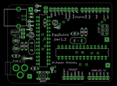 What Are The Different Types Of Arduino PCB Design And How Do They