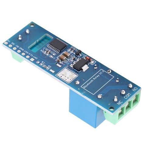 EJ life Module Bluetooth Composant de module de relais 5V de contrôle