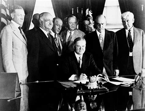 Hoover as the father of New Deal liberalism and modern conservatism ...