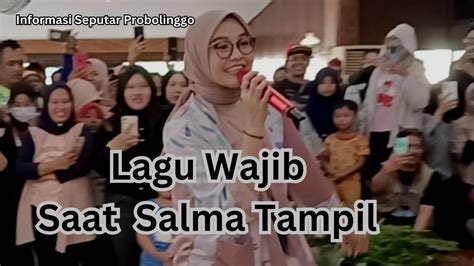 Kenapa Lagu Ini Selalu Dinyanyikan Salma Saat Tampil Lagu Viral YouTube