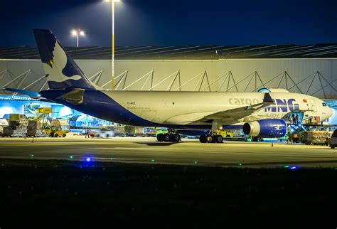 TC MCZ Airbus A330 243F MNG Airlines East Midlands Airpo Flickr