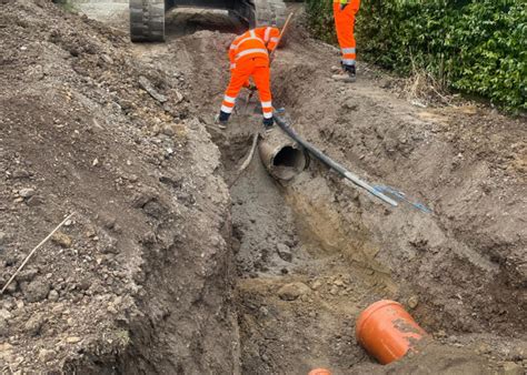 Lavori Sulla Sp A Oggiono Chiusura Notturna