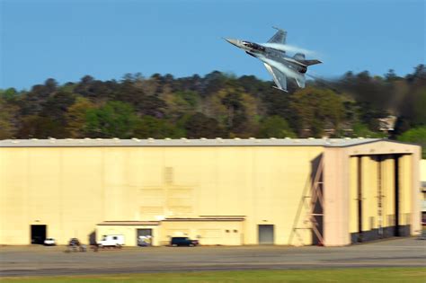 Viper Demo Team Showcases Capabilities At Home Base Shaw Air Force