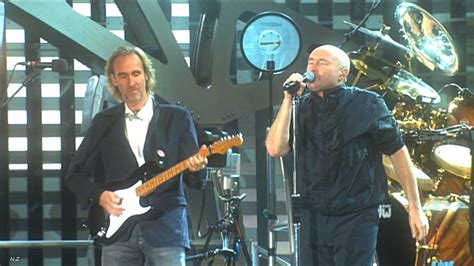 Genesis Turn It On Again 2007 Rome Live Video YouTube