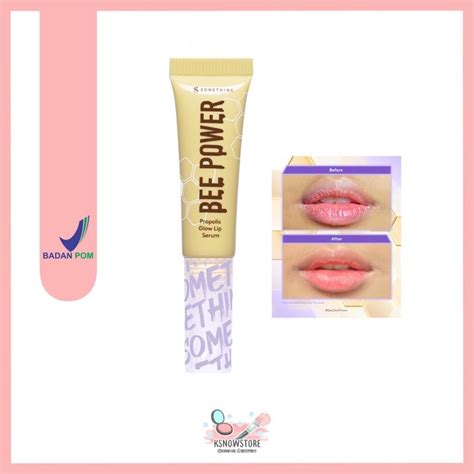 Jual Somethinc Bee Power Lip Serum Shopee Indonesia