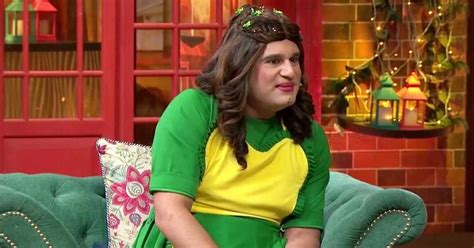 The Kapil Sharma Show Krushna Abhishek S Sapna Is Finally Coming Back