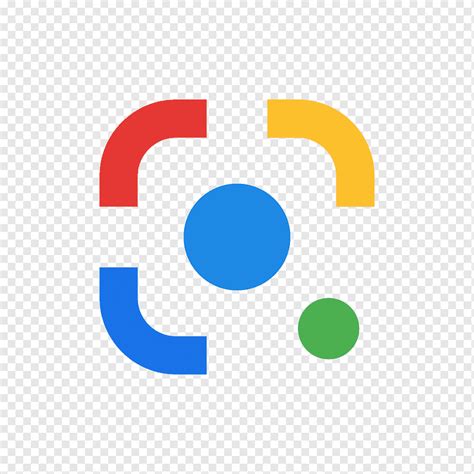 Google Lens Logo Icon Png Pngwing