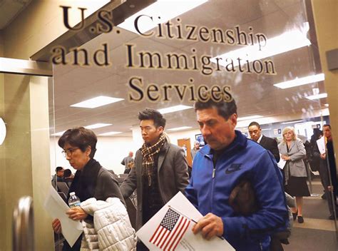 Entran En Vigor Las Nuevas Tarifas De Uscis La Informacion